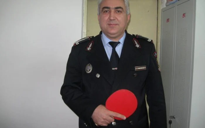 lt. col. Mirel Pietreanu