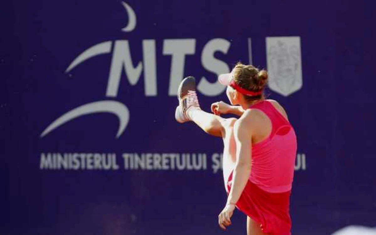 Simona Halep, numărul doi WTA FOTO Eduard Enea