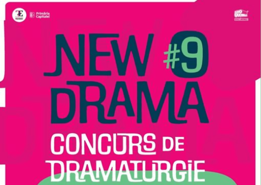  Concurs de dramaturgie pentru adolescenți