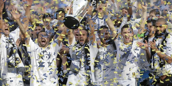 LA Galaxy FOTO AP