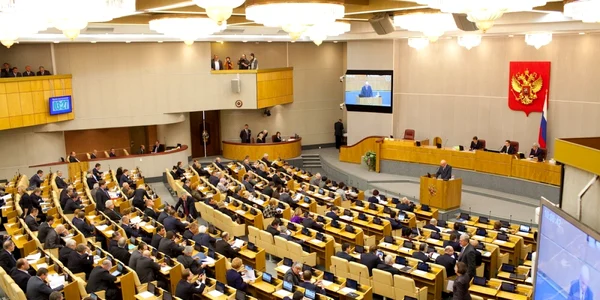 Duma de Stat Moscova life.ru