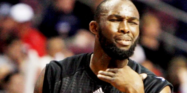 Reggie Evans este coşmarul multor jucători din NBA