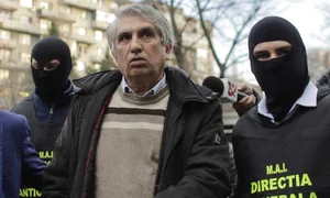 Gheorghe Burnei DNA / FOTO Inquam Photos / Octav Ganea