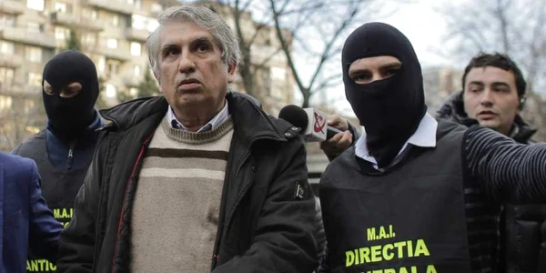 Gheorghe Burnei DNA / FOTO Inquam Photos / Octav Ganea