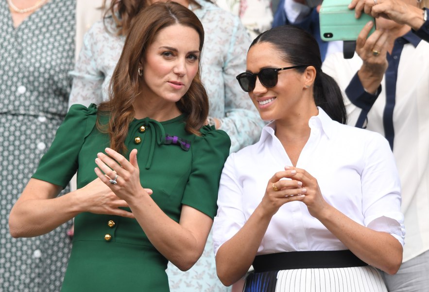 Dezvăluiri din culisele Palatului Buckingham: Meghan Markle dorea să devină mai cunoscută și mai iubită decât Diana