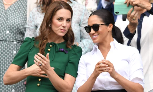 Kate Middleton, Meghan Markle  foto   GettyImages jpg