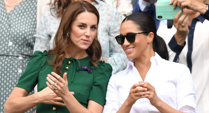 Ce-i reproșează Meghan Markle lui Kate Middleton / foto: GettyImages