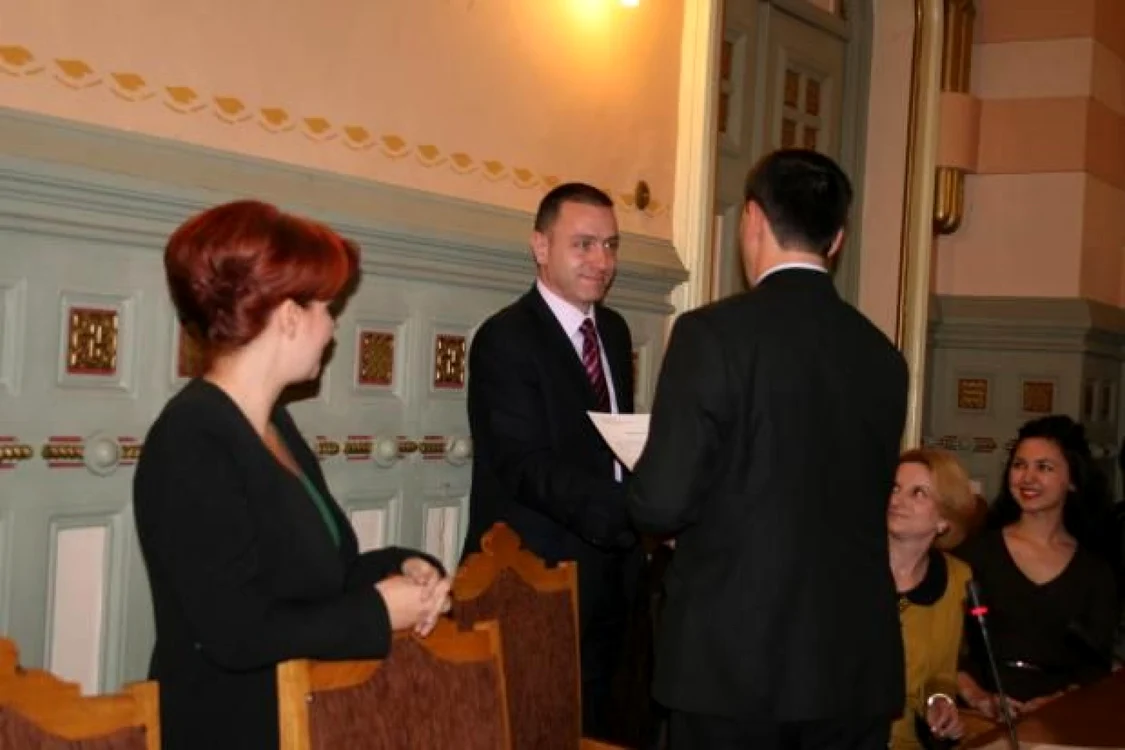 Noii parlamentari de Dolj şi-au primit astăzi certificatele