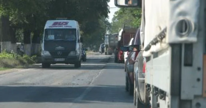 Botoşani: Nervi întinşi la maxim în Cătămărăşti Deal