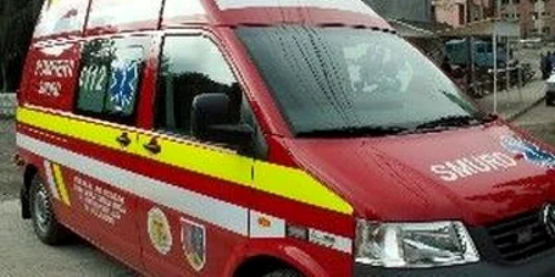 Braşov: Victimele accidentului, în afara oricărui pericol (UPDATE)