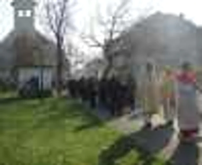 Preotul Elias Vella la Timișoara