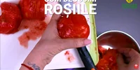 Decojirea ușoară a roșiilor Captură Video Savori Urbane jpg
