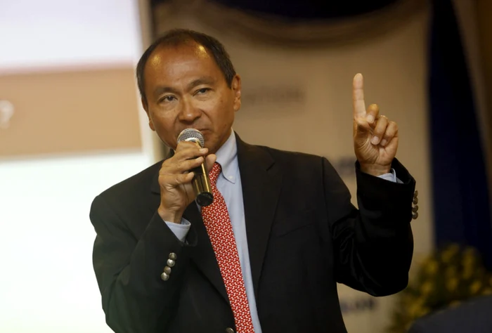 Fukuyama crede că Rusia va pierde lupta în sudul Ucrainei Foto: EPA-EFE