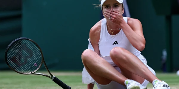 Elina Svitolina, Getty Images jpg