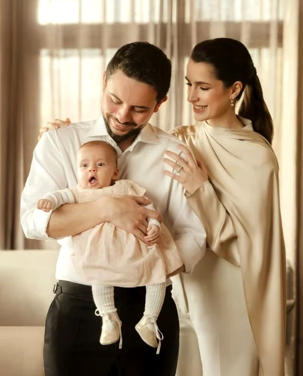 Prințul Hussein și Prințesa Rajwa Foto Instagram 4 jpg