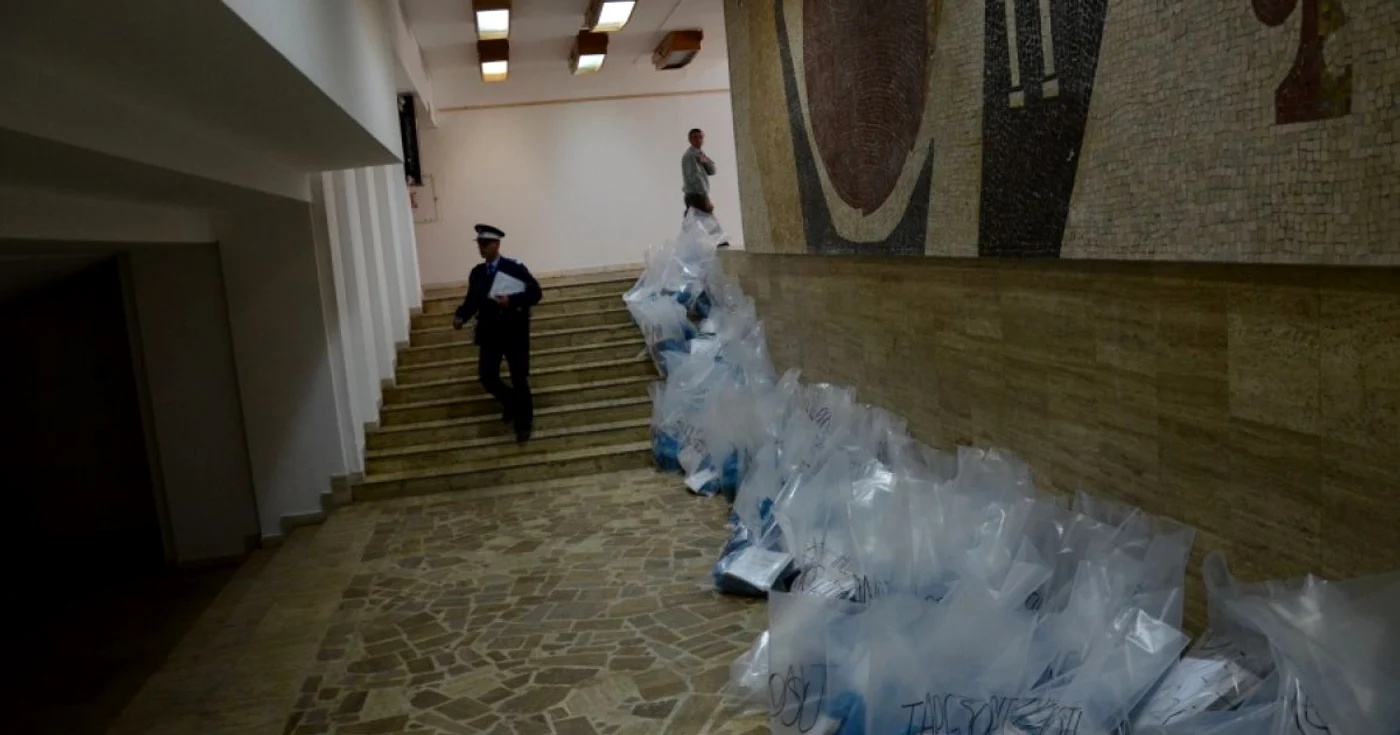 În locul unde se oficiau căsătoriile vor fi depozitate buletinele de vot pentru referendum