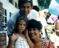 Robert Kardashian, Khloe Kardashian și Kris Jenner