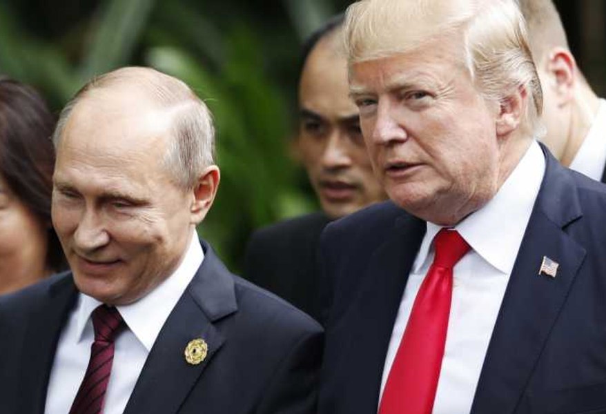 Scenariu scandalos: Trump ar putea merge la Moscova pe 9 mai, pentru a sărbători Ziua Victoriei alături de Putin