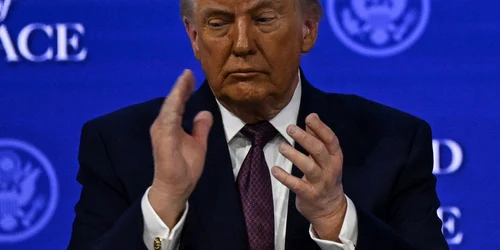 Donald Trump FOTO Profimedia