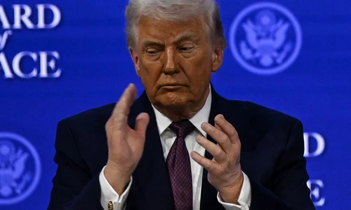 Donald Trump FOTO Profimedia