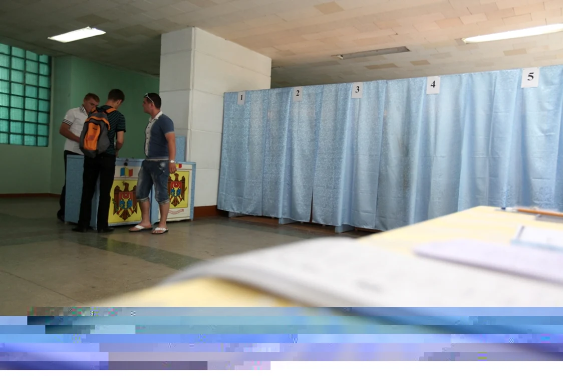 La 5 iunie draperiile au fost scoase doar în câteva secții