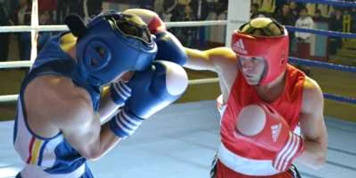 VADIM IUTIȘ Veaceslav Gojan s-a luptat în finală împotriva consăteanului său, Vadim Ivaniuc