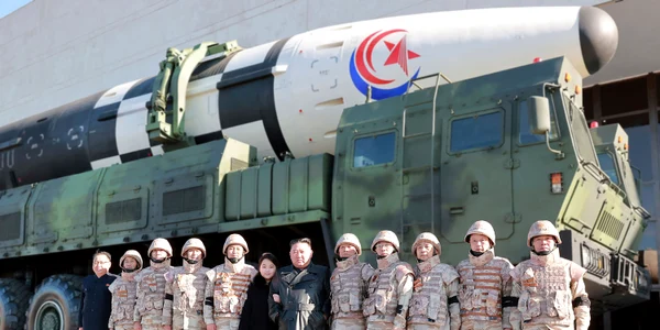 Kim Jong Un si fiica sa FOTO Profimedia