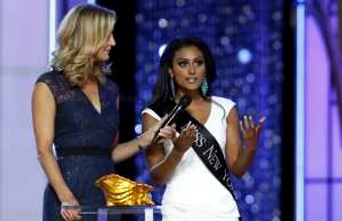 Nina Davuluri miss america 2014 FOTO reuters