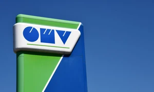 omv benzinarie logo foto shutterstock