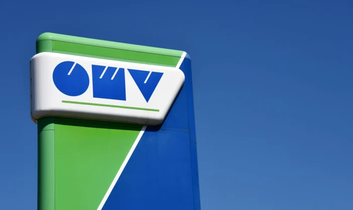 omv benzinarie logo foto shutterstock