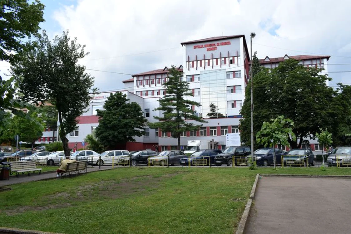 Spitalul din Moinești