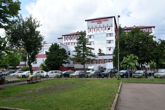 Spitalul din Moinești