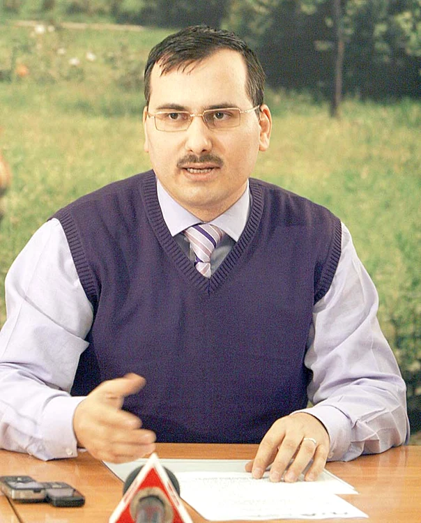 Bogdan Drăghici