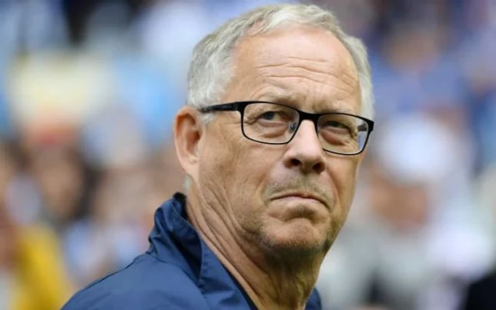 Lars Lagerbäck a acceptat să câştige mai puţini bani la naţionala Norvegiei