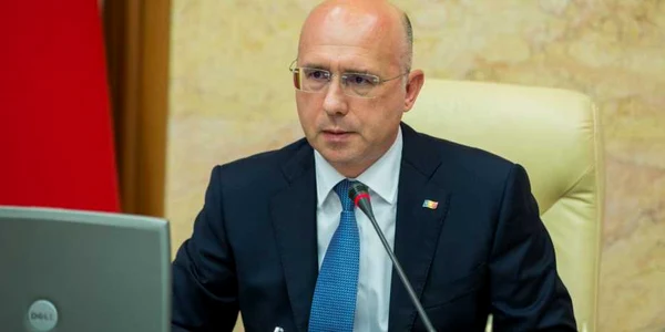 Pavel Filip gov.md