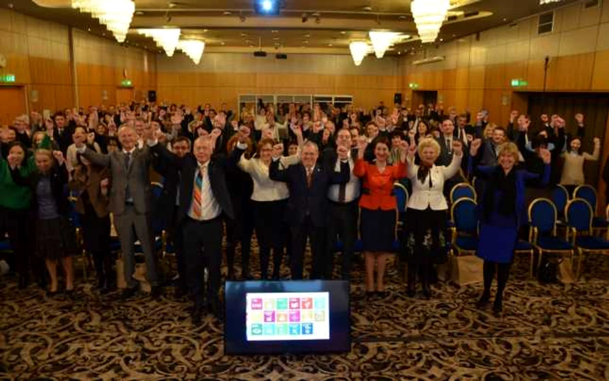 Sursa FOTO: Departamentul 
pentru Dezvoltare Durabilă.