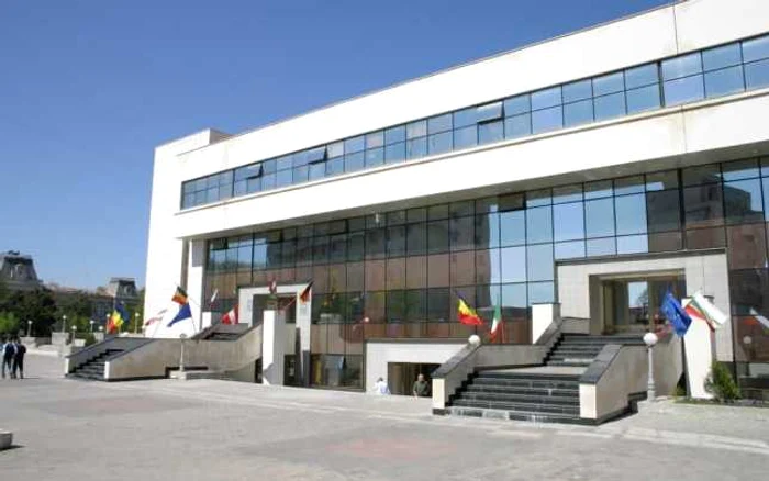 Centrul Cultural se află în subordinea Consiliului Judeţean Călăraşi Foto:Arhivă Adevărul