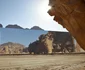 AlUla - cladirea din oglinzi care se pierde in desert Foto Profimedia