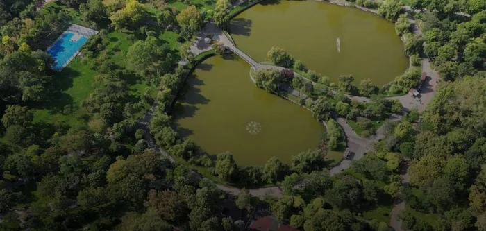 Parcul Morarilor, oaza de liniște din sectorul 2 al Capitalei / foto: Primăria Sectorului 2 