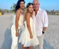 Jasmina Ianțu cu mama și cu tatăl ei, Virgil Ianțu. FOTO: Instagram