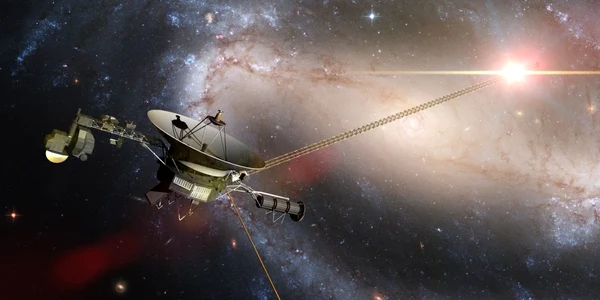 Sonda Voyager FOTO Shutterstock