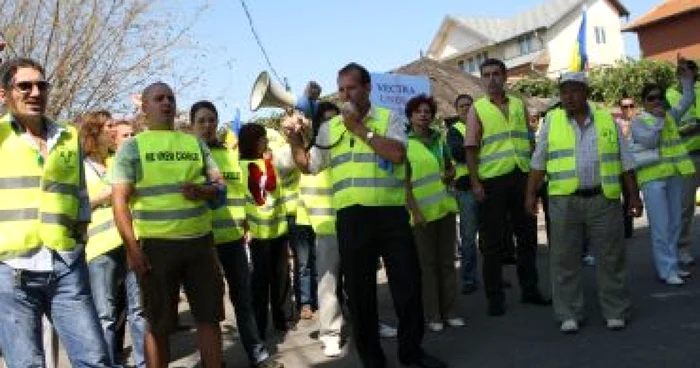 Constanta: Proprietari ţepuiţi de constructorul Vectra