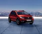 seria limitata dacia techroad