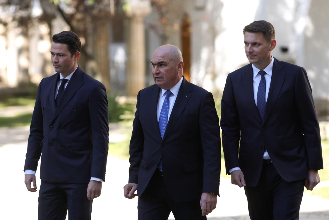 Delegația PNL la consultări
