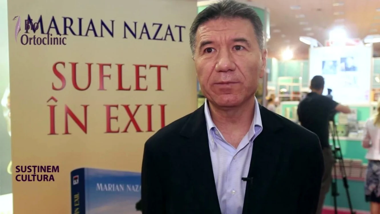 Marian Nazat