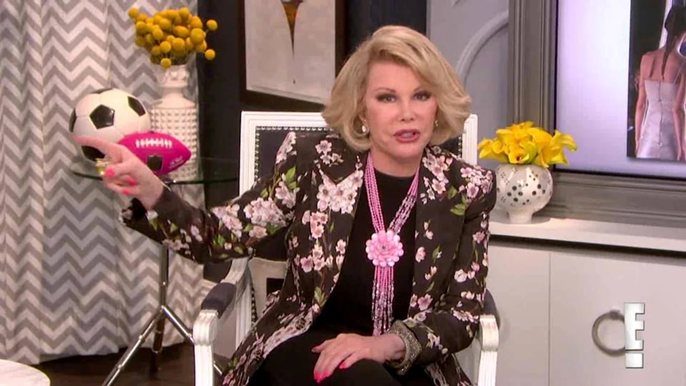 Starea de sănătatea a lui Joan Rivers e precară