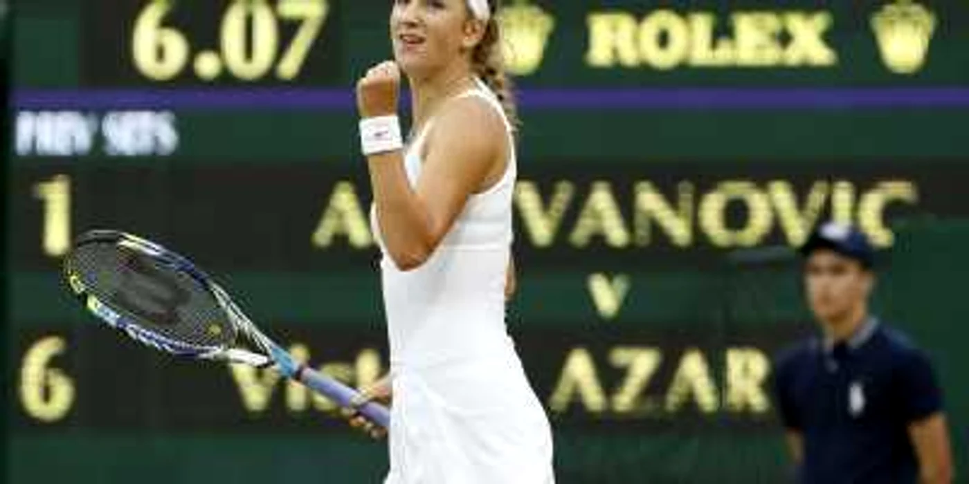 Victoria Azarenka * Foto: Reuters