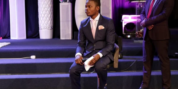 pastor sud african