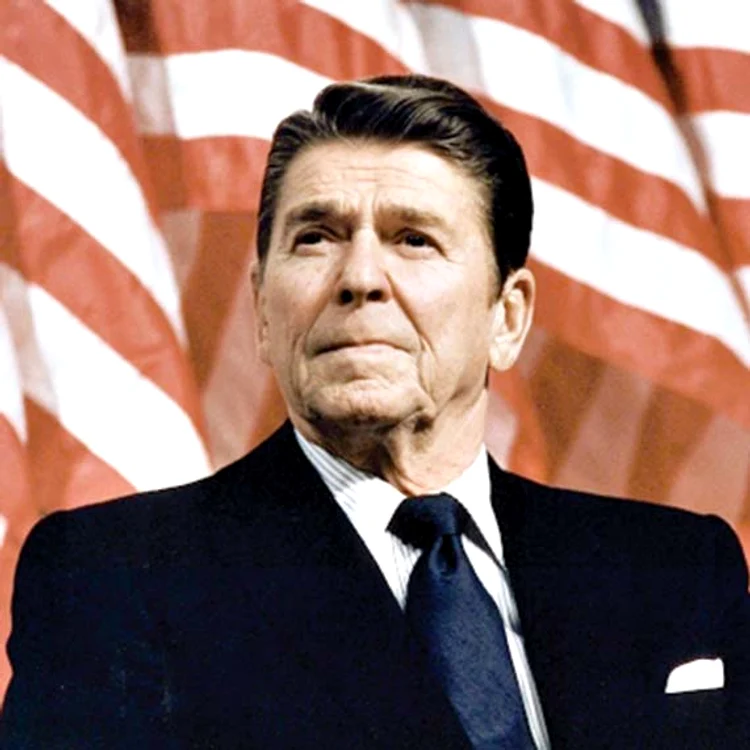 Ronald Reagan