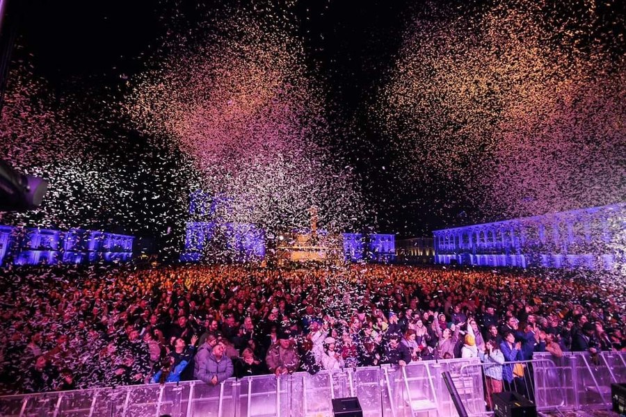 Timișoara, final de Capitală Culturală a Europei 2023. Pregătiri pentru spectacolul de închidere VIDEO